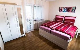 Ferienwohnung mit Fernblick