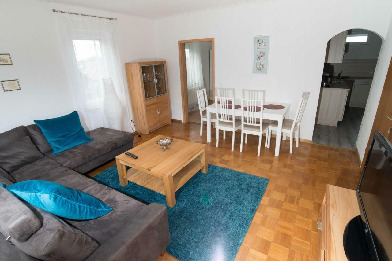 Ferienwohnung mit Fernblick Kohlberg  Exterior foto