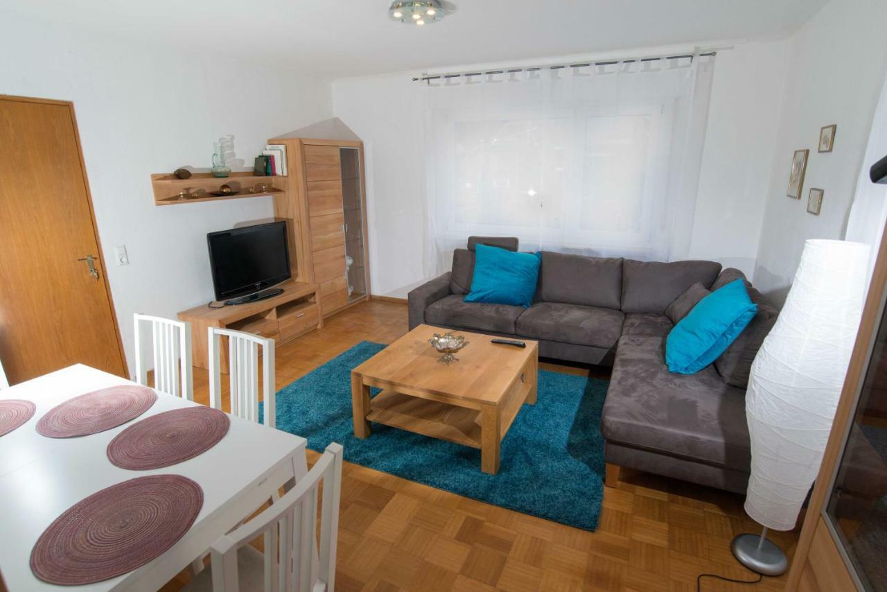 Ferienwohnung mit Fernblick Kohlberg  Exterior foto