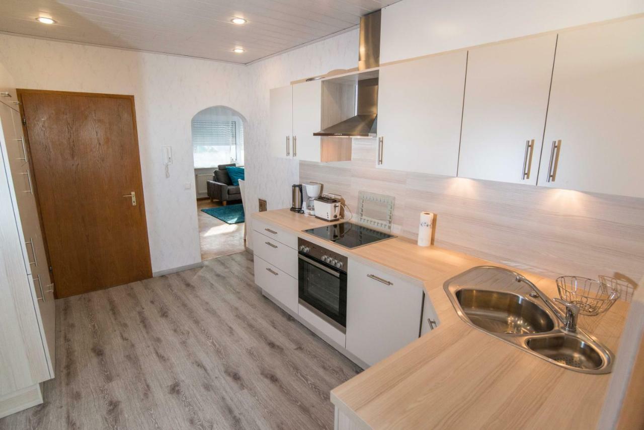 Ferienwohnung mit Fernblick Kohlberg  Exterior foto